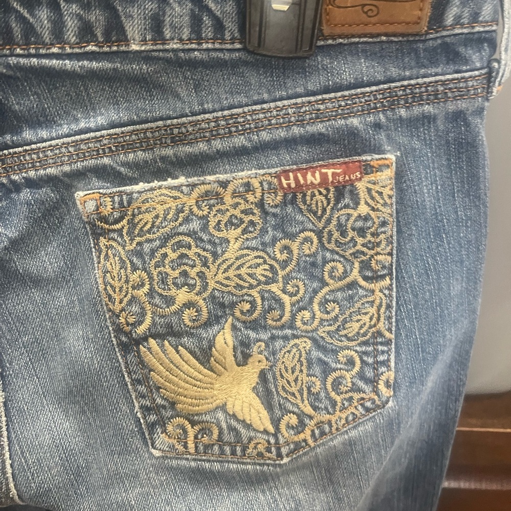 Vintage hint jeans - Picture 5 of 5